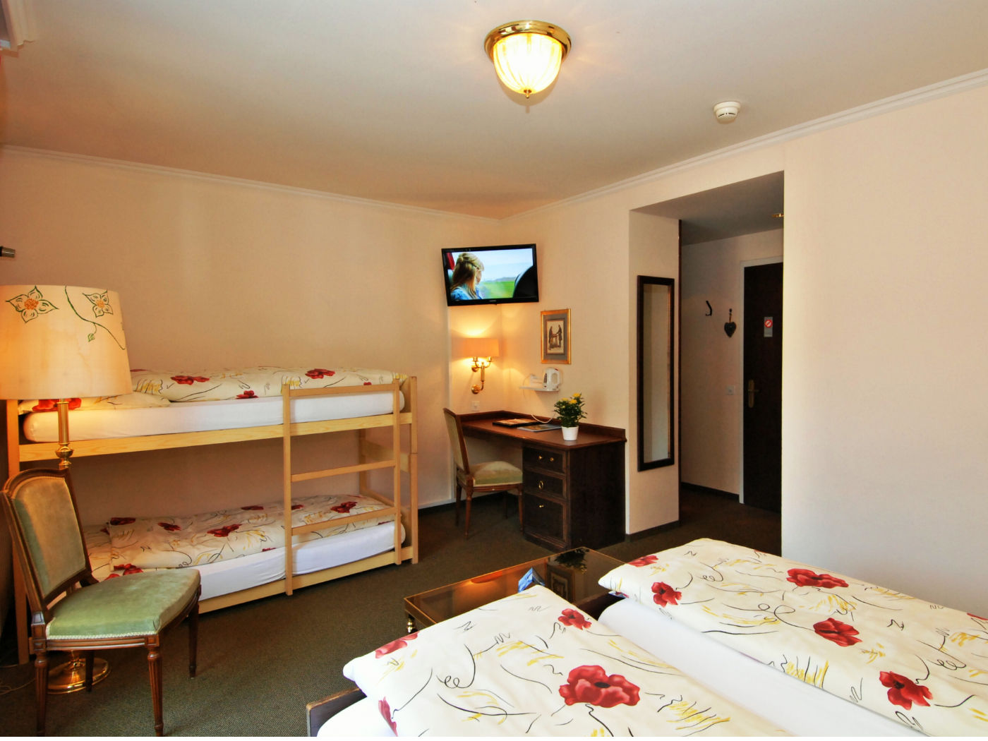 Hotel Edelweiss Engelberg Cameră foto